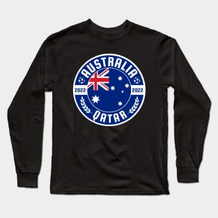 Australia World Cup Long Sleeve T-Shirt